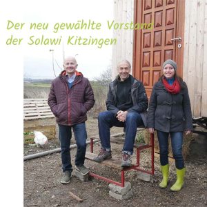 Mehr über den Artikel erfahren Jahreshauptversammlung mit Vorstandswahlen