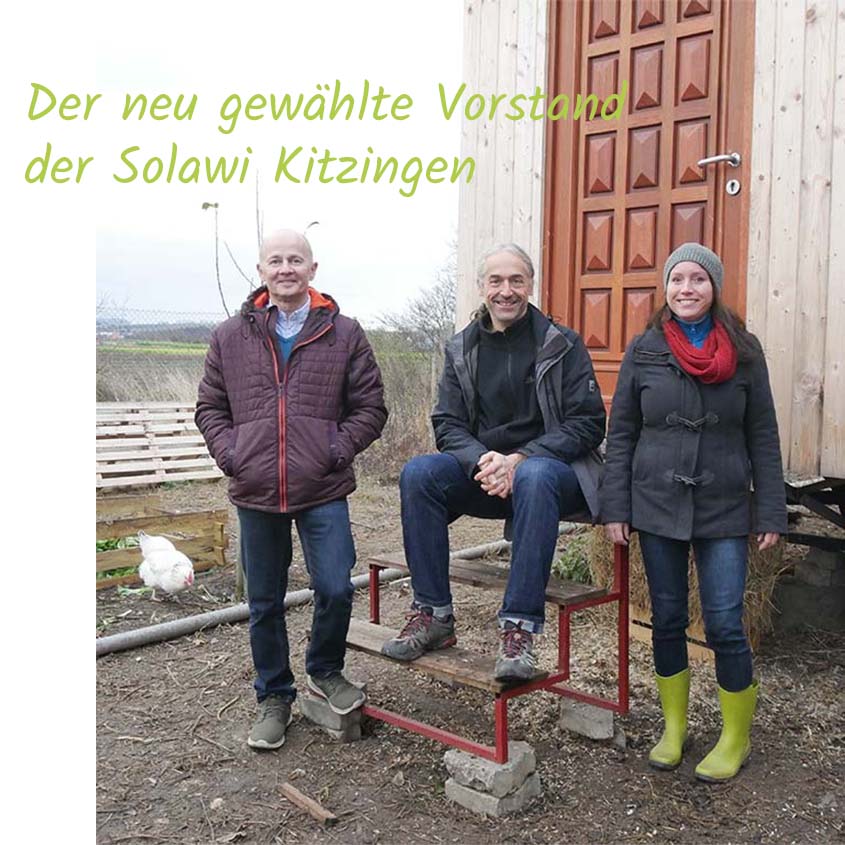 Mehr über den Artikel erfahren Jahreshauptversammlung mit Vorstandswahlen