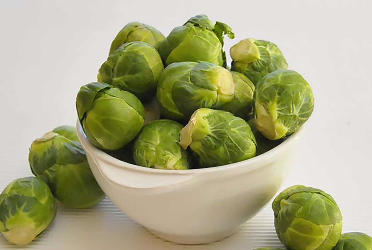 Mehr über den Artikel erfahren Rosenkohlsalat