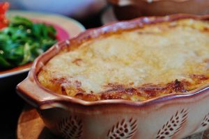 Mehr über den Artikel erfahren Kürbis-Lasagne