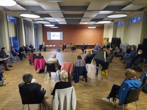 Mehr über den Artikel erfahren Pressemitteilung zur Jahreshauptversammlung der Solawi Kitzingen e.V.