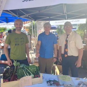 Mehr über den Artikel erfahren Wir auf der auf der 1. Zukunftswoche Mainfranken in Würzburg