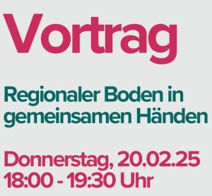 Mehr über den Artikel erfahren Die Solawi kennenlernen